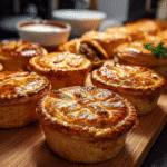 Irresistible British Meat Pies