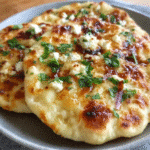 Cottage Cheese Flatbread