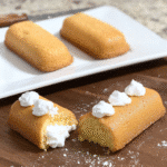 Homemade Twinkies