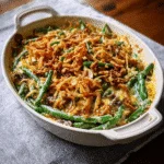 Green Bean Casserole