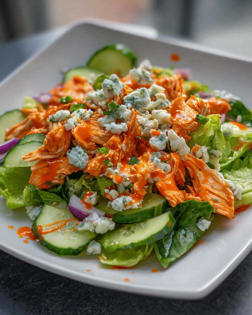 Buffalo Chicken Salad: 5 Mouthwatering Recipes You Can't Resist