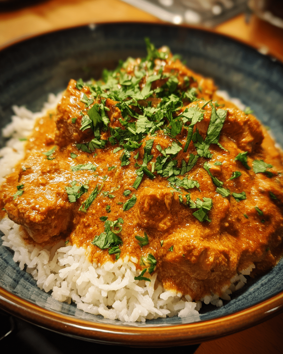 Easy Slow Cooker Chicken Curry: 5 Mouthwatering Secrets!