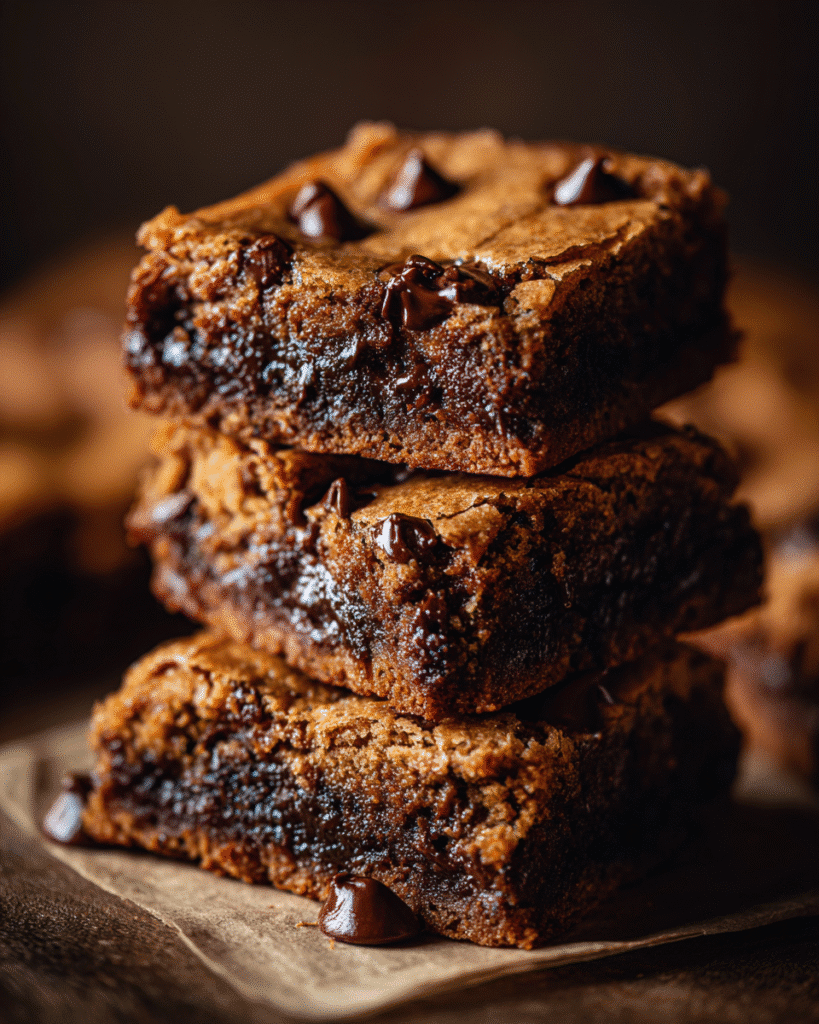 Best Banana Chocolate Chip Bars for Dessert Lovers!