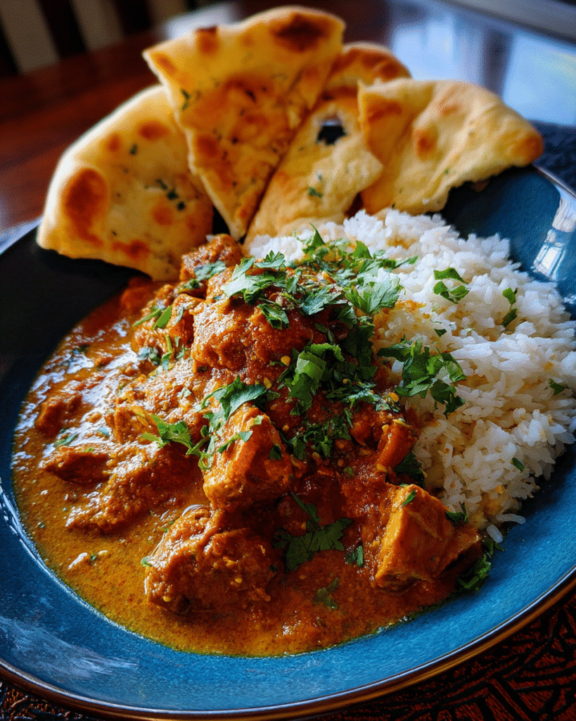 Easy Slow Cooker Chicken Curry: Effortless Weeknight Meal Magic