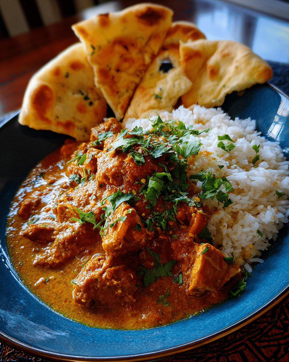 Easy Slow Cooker Chicken Curry: Effortless Weeknight Meal Magic