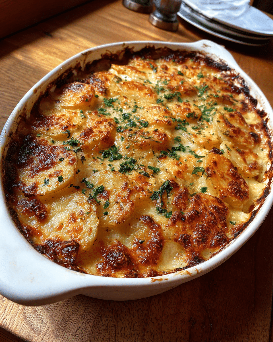 Scalloped Potatoes: 5 Mouthwatering Ways to Wow Your Family