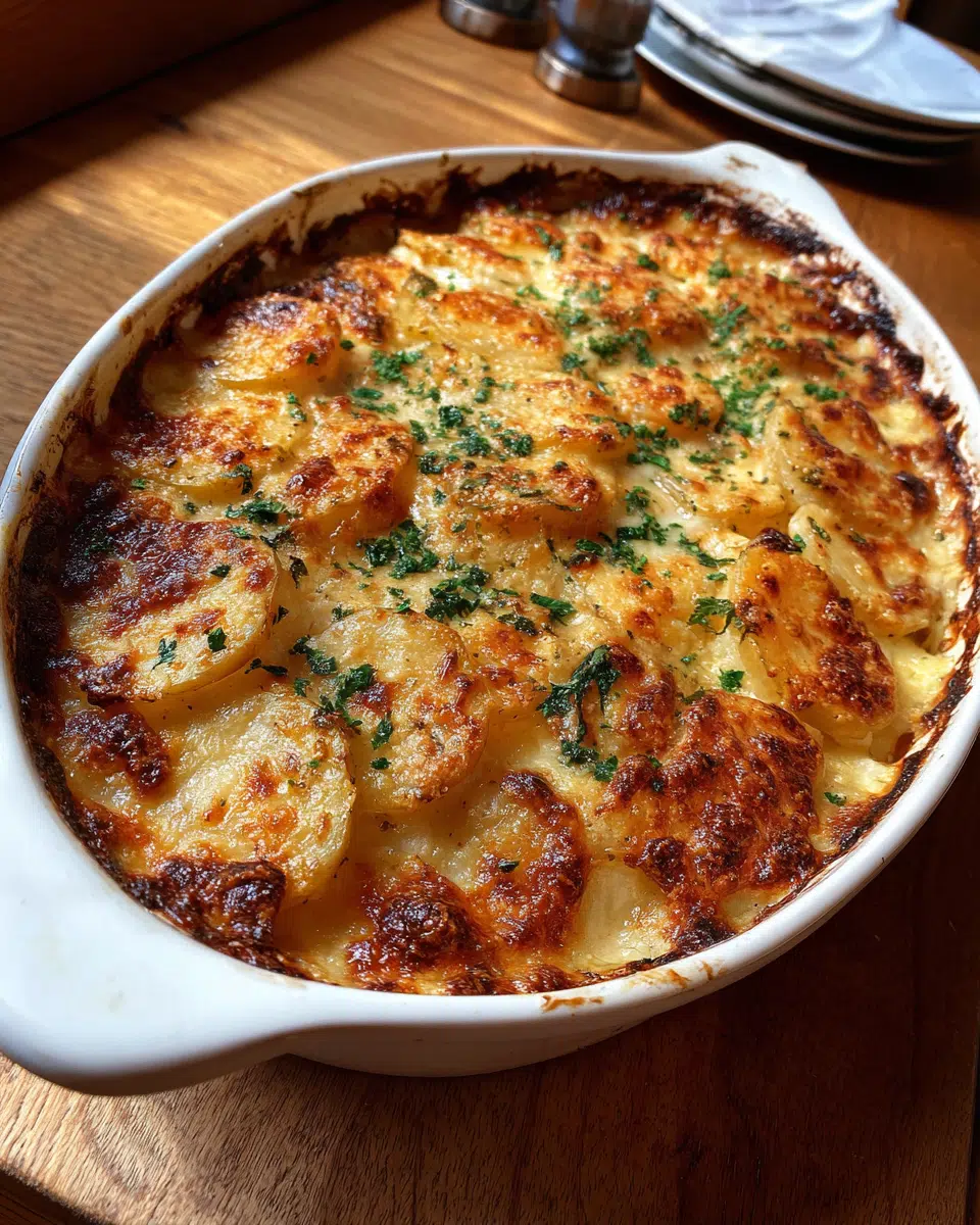 Scalloped Potatoes: 5 Mouthwatering Ways to Wow Your Family