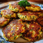Zucchini Patties: 5 Mouthwatering Recipes to Try Tonight