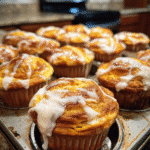 Best Pumpkin Cream Cheese Swirl Muffins Youll Ever Bake