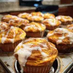 Best Pumpkin Cream Cheese Swirl Muffins Youll Ever Bake