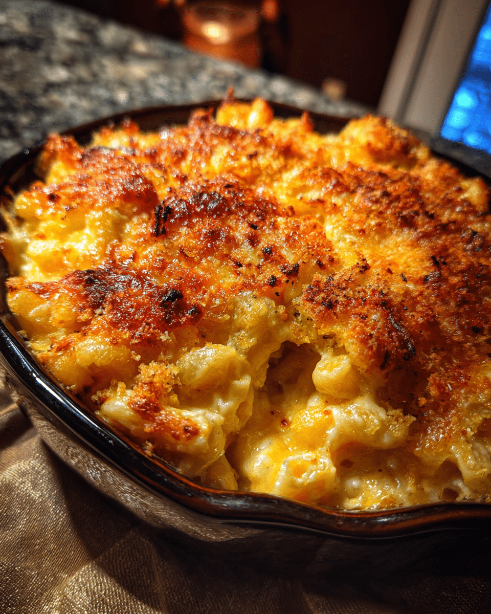 Patti LaBelle's Macaroni & Cheese: The Ultimate Comfort Food Sensation