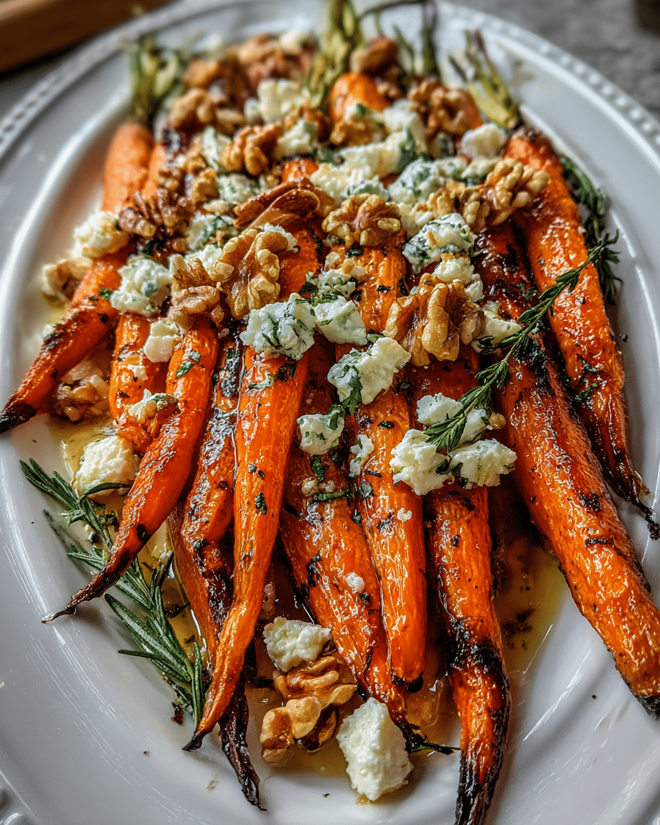 Hot Honey Roasted Carrots: The Tasty Side Dish You Need!