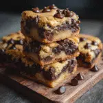 Banana Chocolate Chip Bars: Heavenly Treats in Minutes!