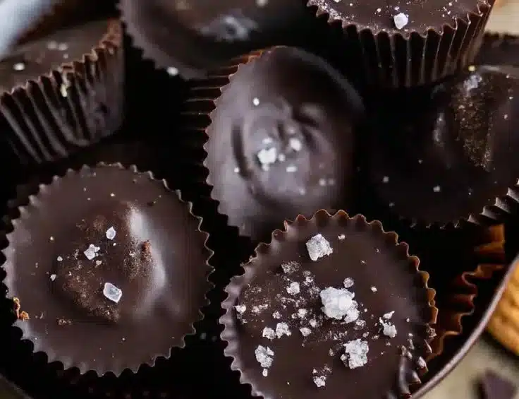 Cashew Butter Cups