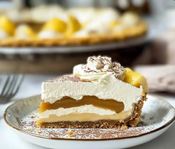 Foolproof Banoffee Pie