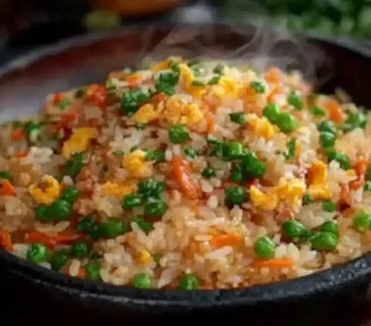 Freakin' Fantastic Fried Rice That's Better Than Takeout