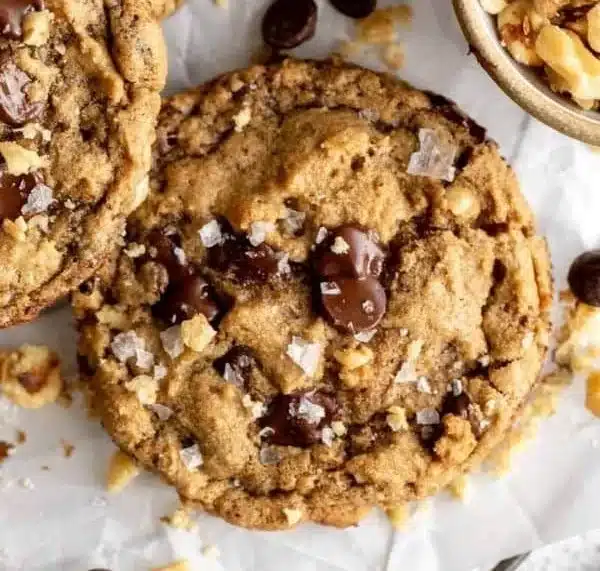 Gluten Free Banana Cookies