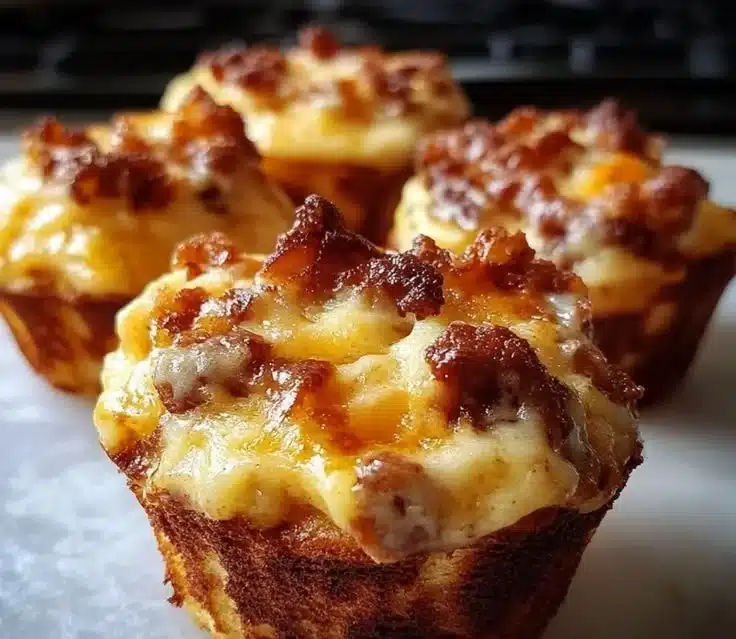 Irresistible Easy Pancake Muffins for Busy Mornings