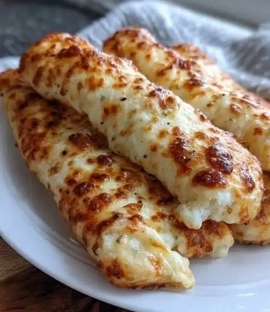 Mozzarella Cheese Sticks