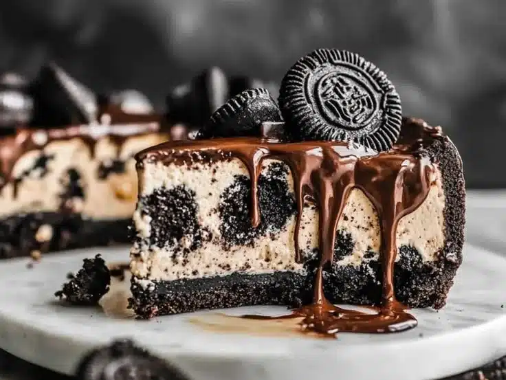 Oreo Cheesecake