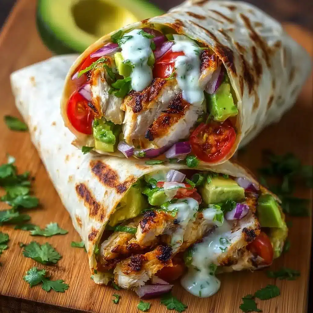 Colorful display of healthy recipes for nutritious meals and snacks