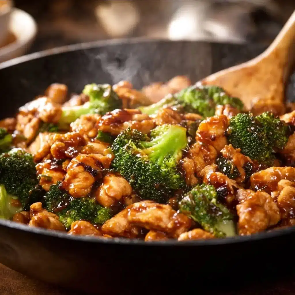 Quick and delicious teriyaki chicken rice bowls ready in 30 minutes