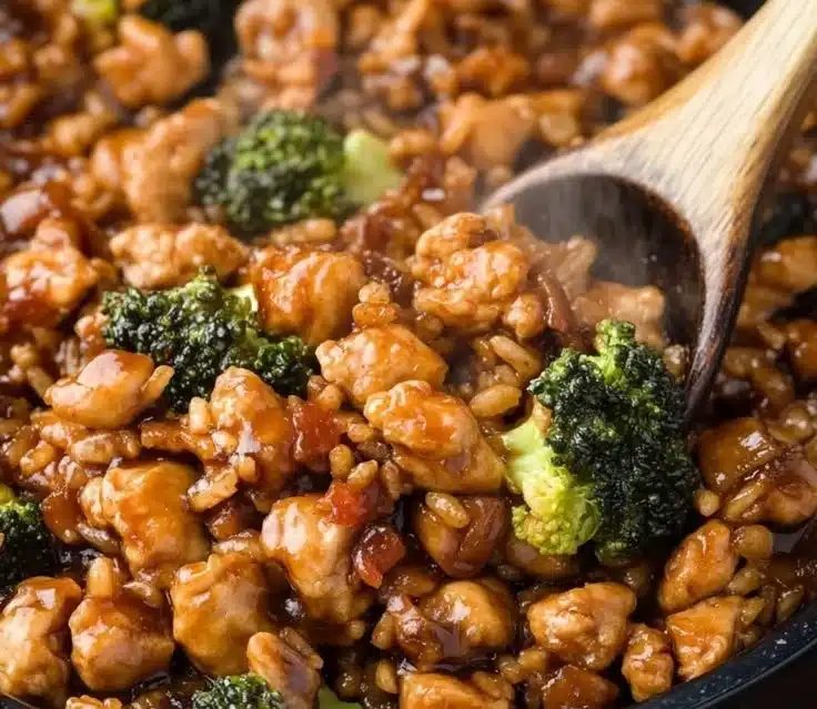 Quick and Delicious Teriyaki Chicken Rice Bowls in 30 Minutes