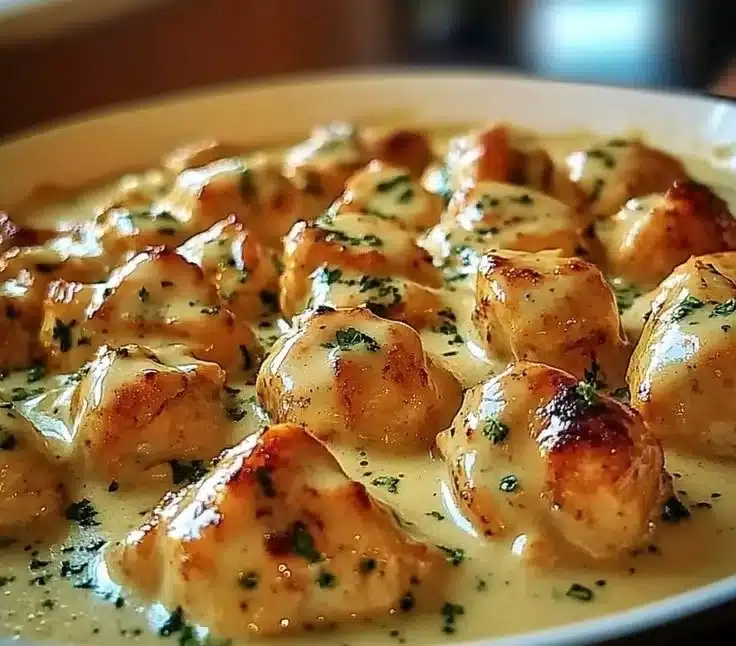 Savory Texas Roadhouse Butter Chicken Skillet Recipe Bliss