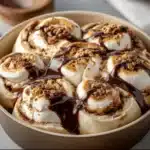 Delicious S'mores Roll Ups with chocolate, marshmallows, and graham crackers