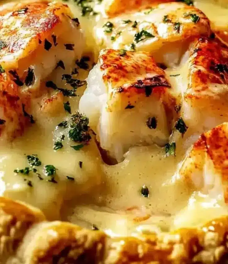 Ultimate Lobster Pot Pie