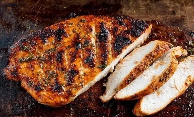 Air Fryer Chicken Breast