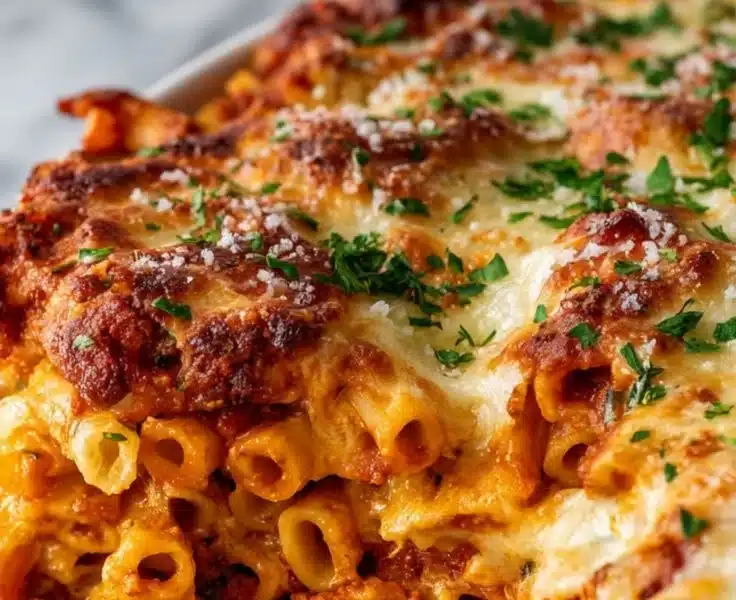 Baked Ziti
