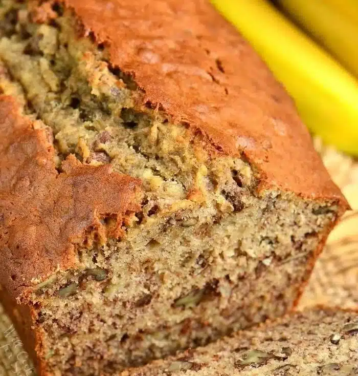 Banana Bread Recipe