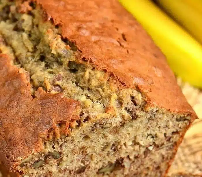 Banana Bread Recipe