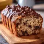 Chocolate chip protein banana recipe for a nutritious snack