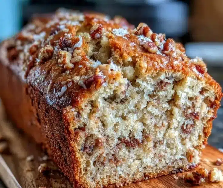 Classic Banana Bread