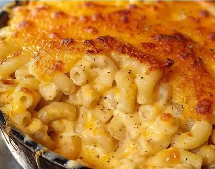 Classic Creamy Mac & Cheese