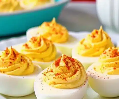 Classic Deviled Eggs