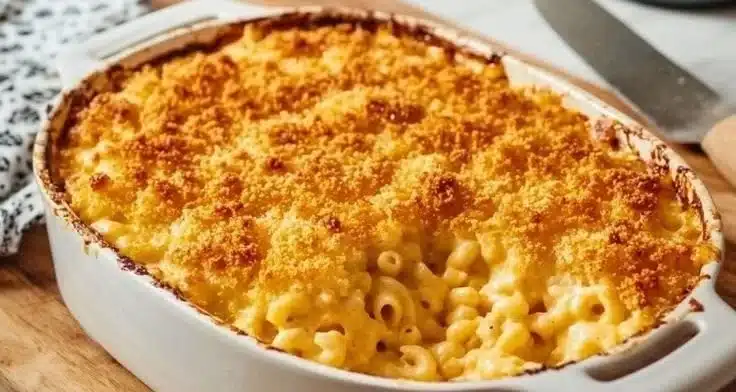 Classic Mac and Cheese