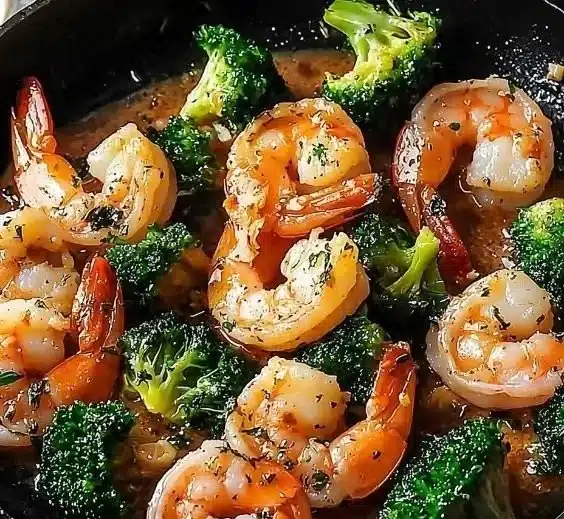 Garlic Butter Shrimp Skillet: An Incredible Ultimate Recipe