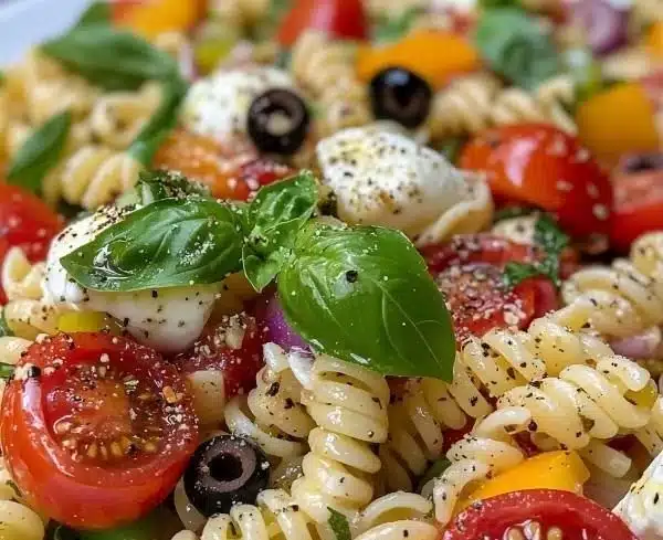 Italian Pasta Salad