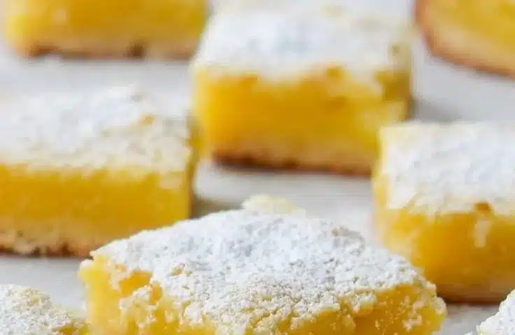 Lemon Bars