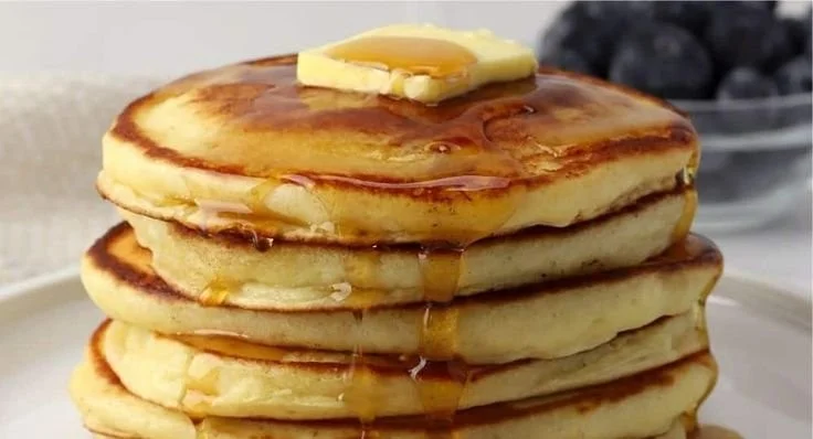 Pin by Lisa ILJ on Breakfast | Easy Pancake Recipe, Homemade Pancakes, Buttermilk Recipes