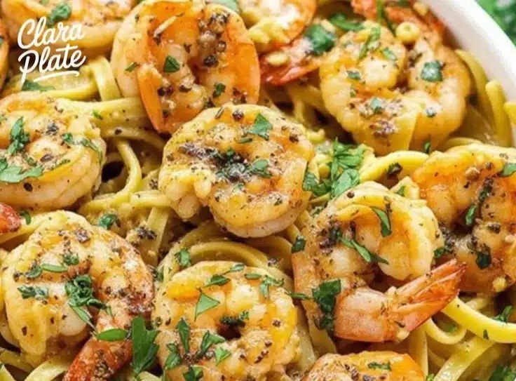 Shrimp Scampi