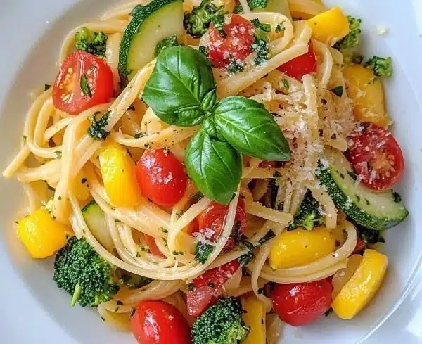 Spring Pasta