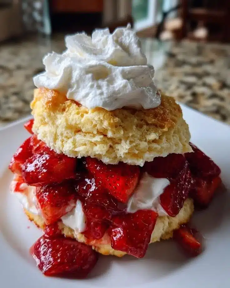 Strawberry Shortcake