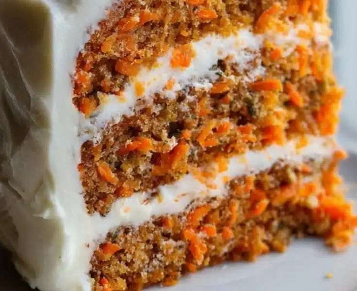 Ultimate Carrot Cake